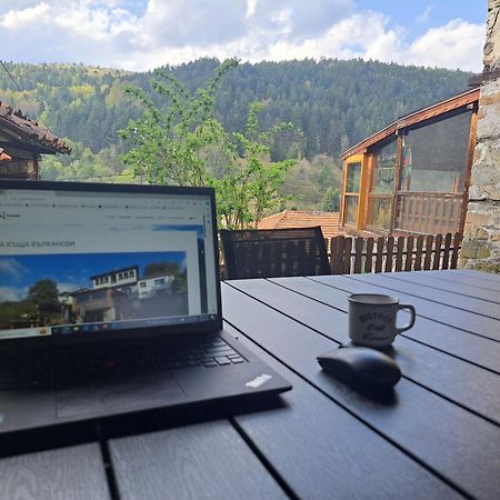 Valkanovi House Pamporovo Eksteriør billede