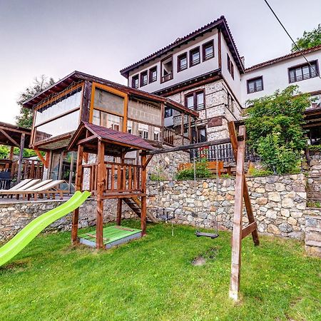 Valkanovi House Pamporovo Eksteriør billede
