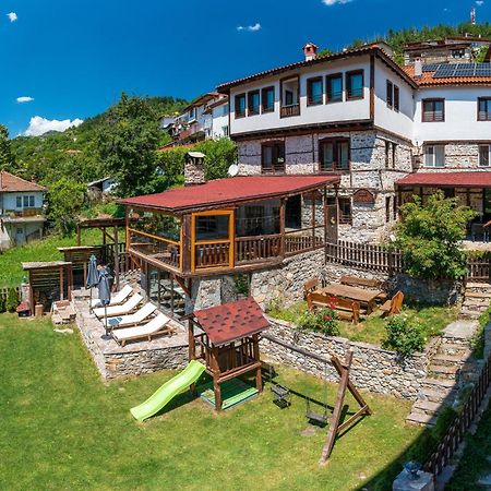 Valkanovi House Pamporovo Eksteriør billede