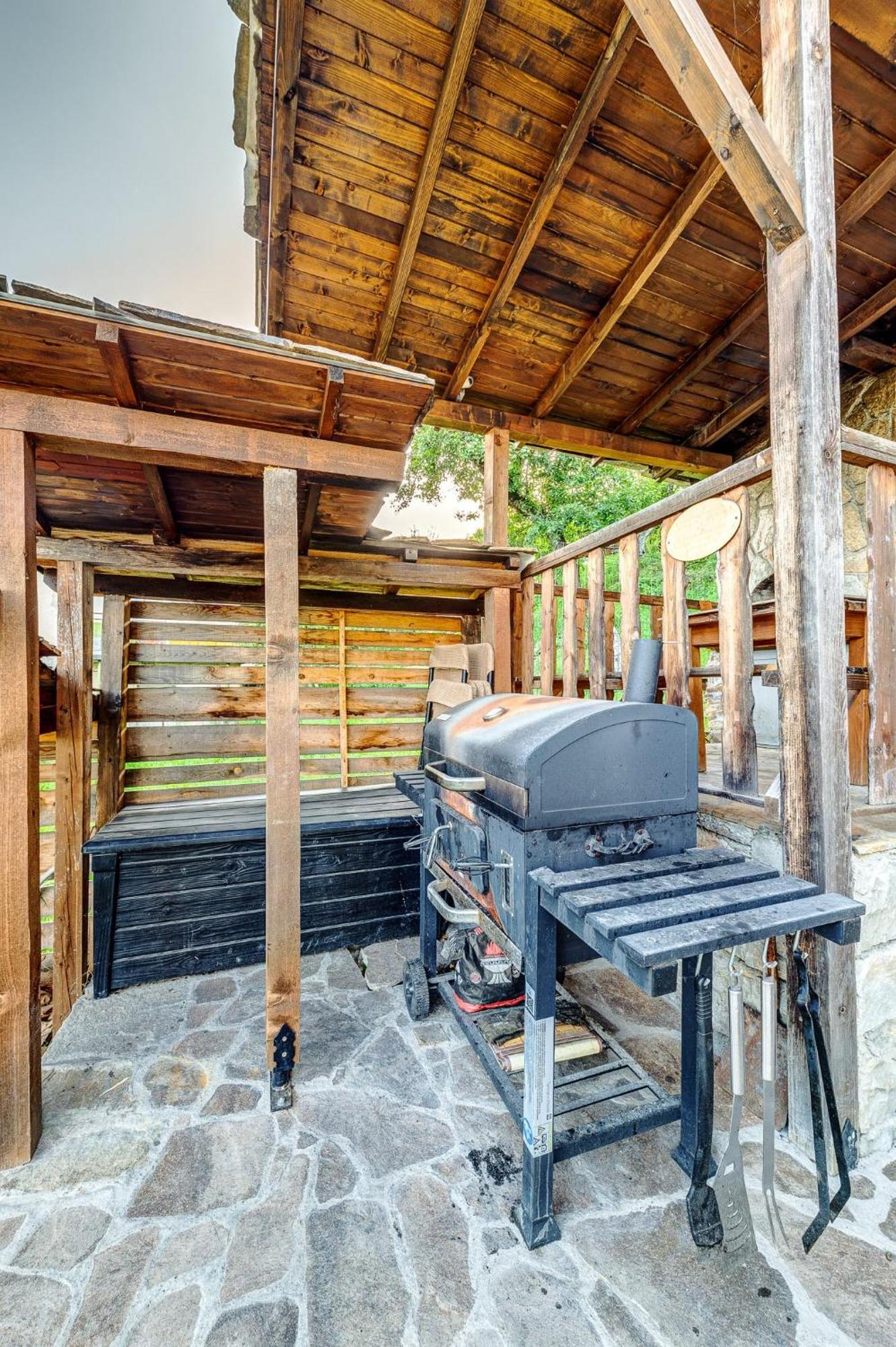 Valkanovi House Pamporovo Eksteriør billede