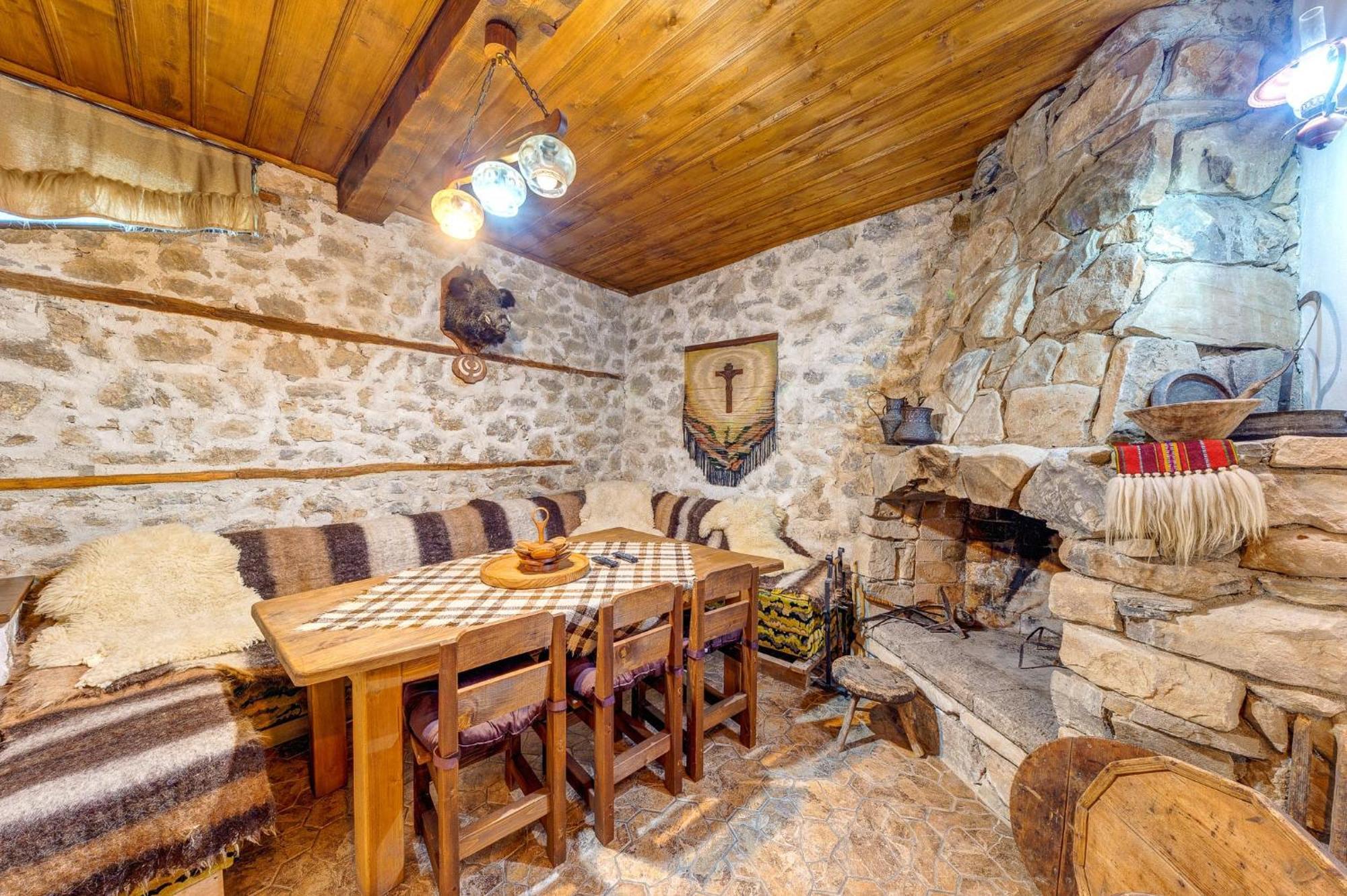 Valkanovi House Pamporovo Eksteriør billede