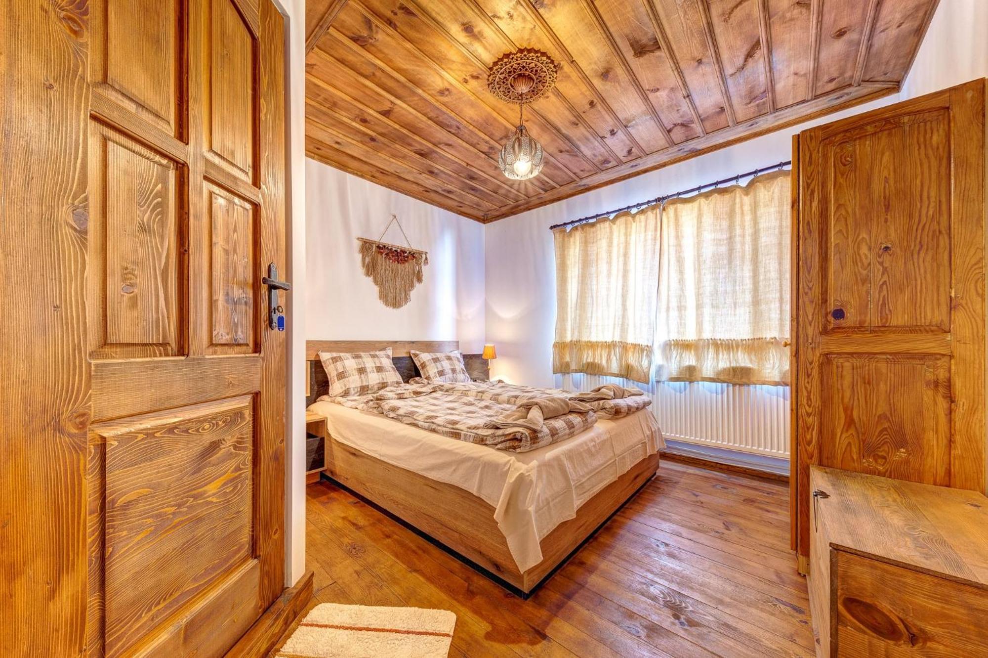 Valkanovi House Pamporovo Eksteriør billede
