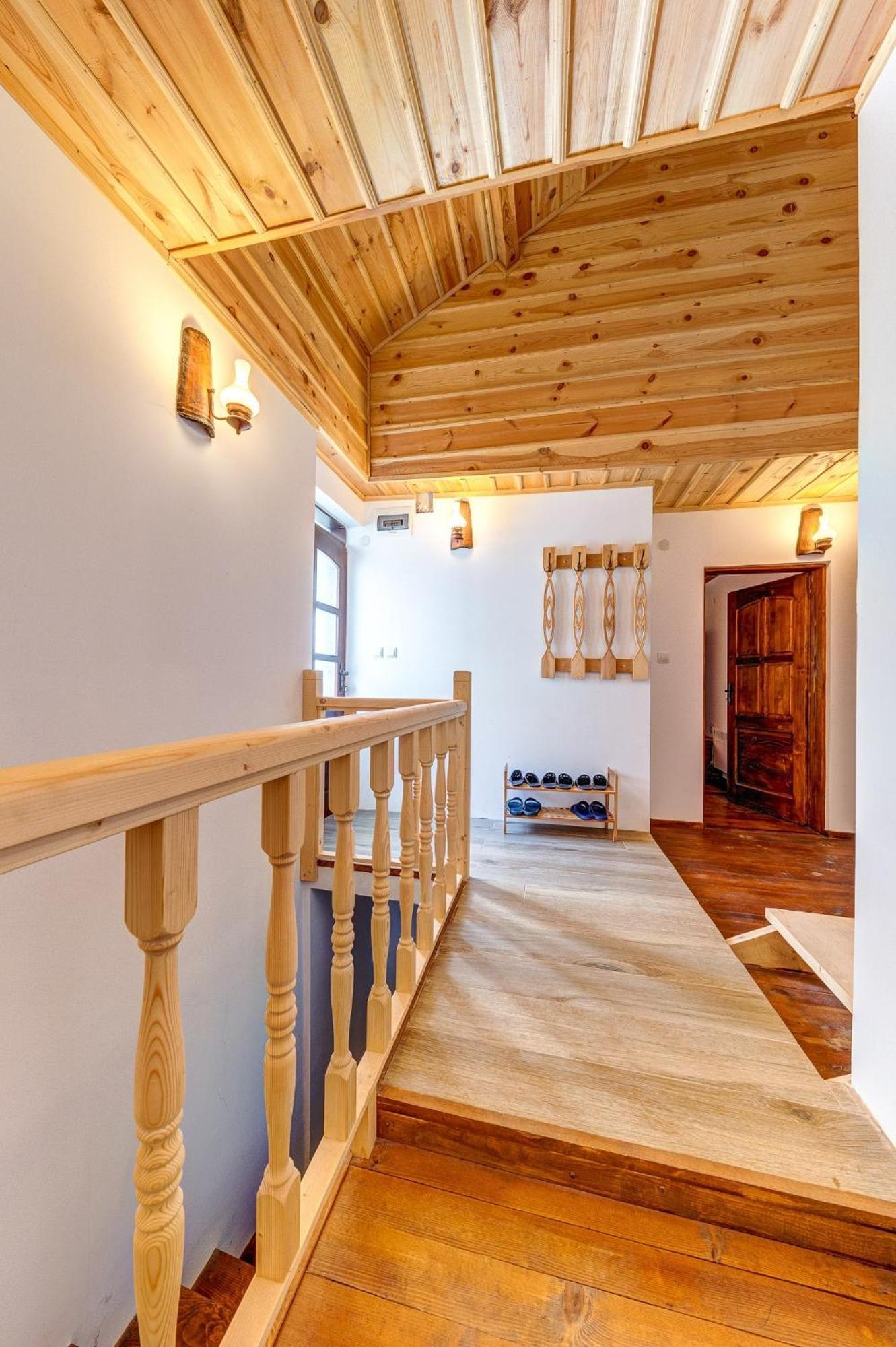 Valkanovi House Pamporovo Eksteriør billede