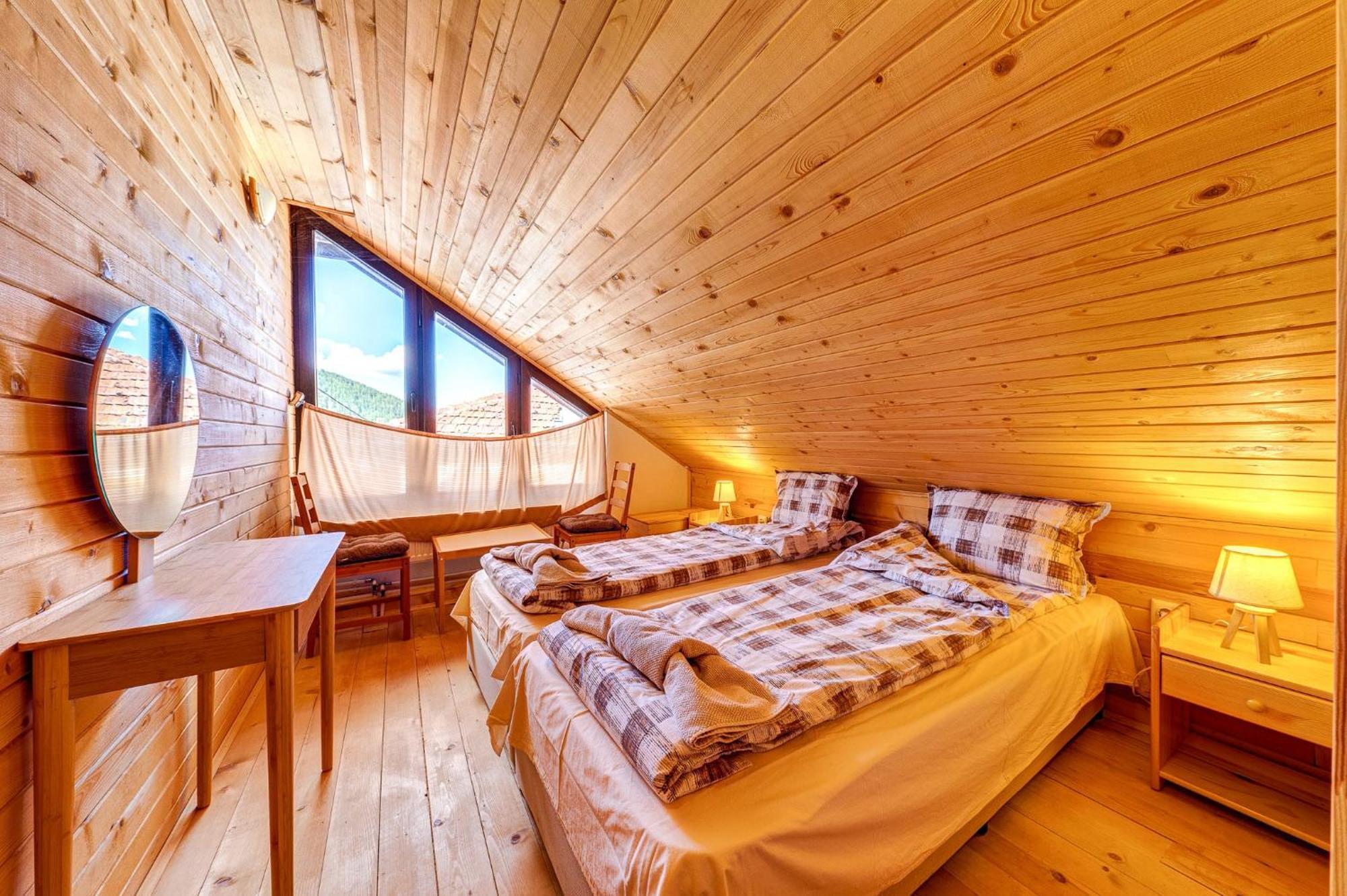 Valkanovi House Pamporovo Eksteriør billede