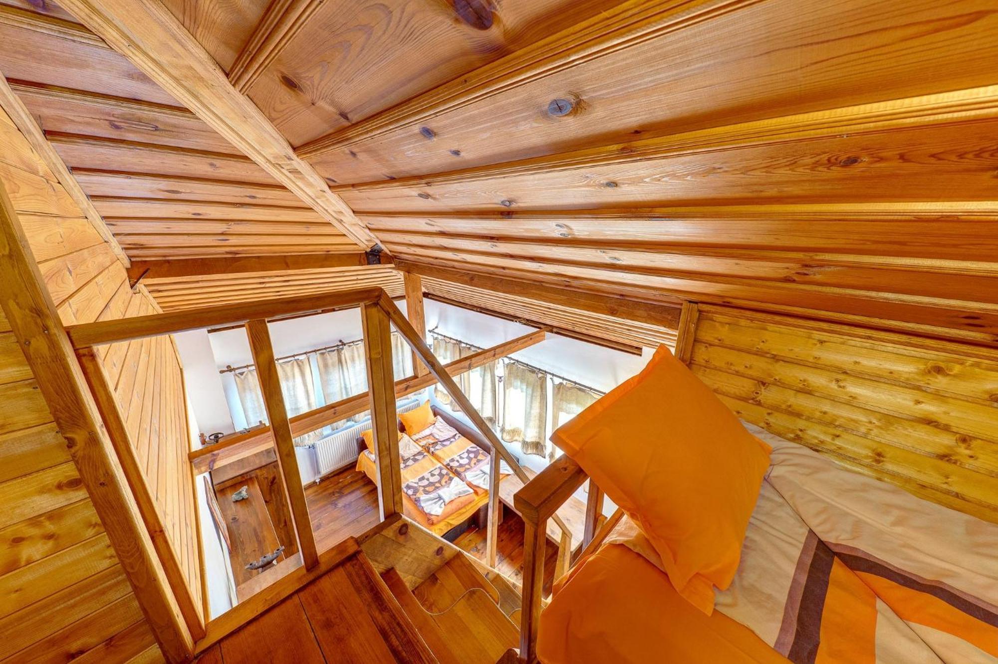 Valkanovi House Pamporovo Eksteriør billede