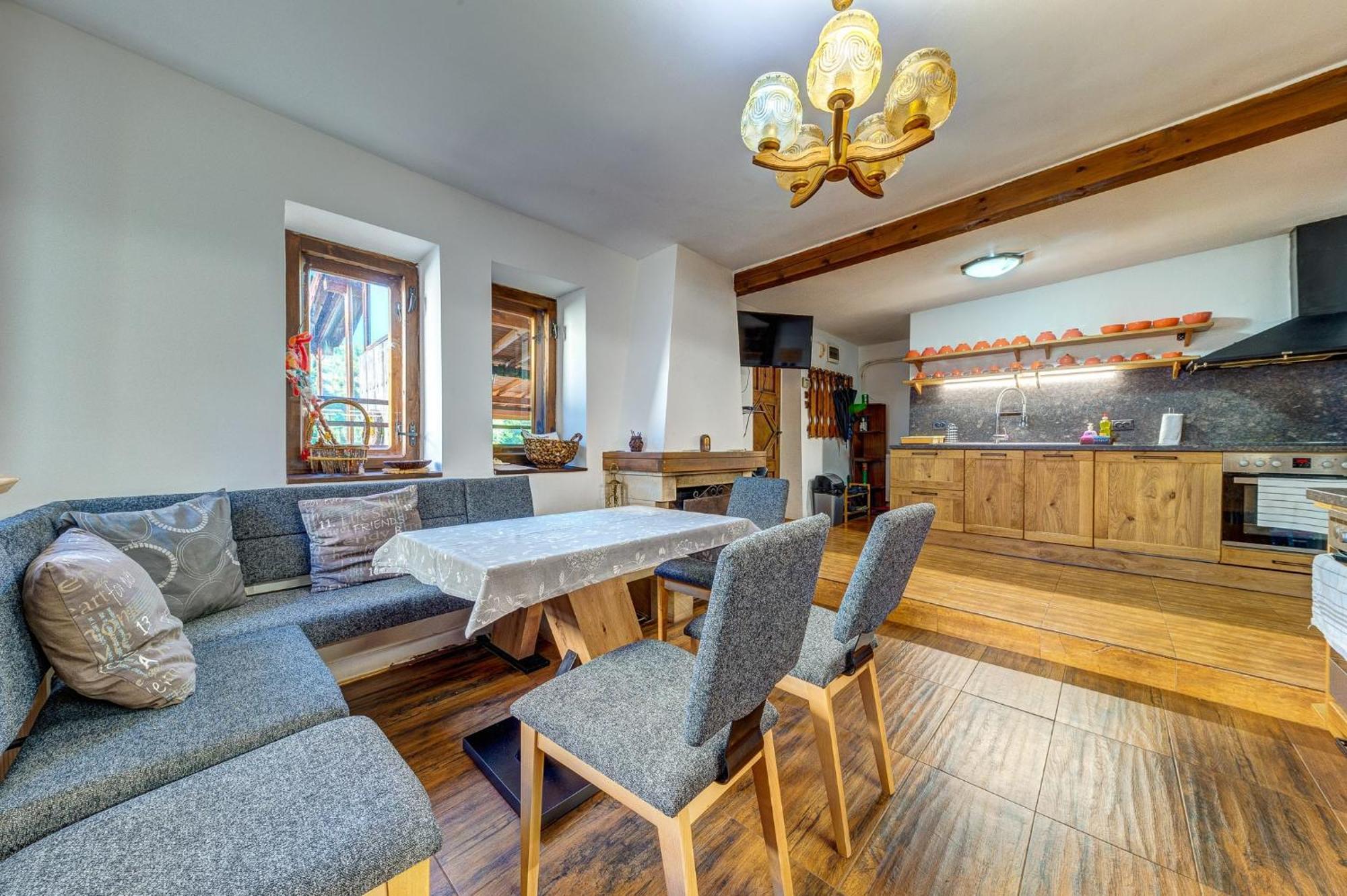 Valkanovi House Pamporovo Eksteriør billede