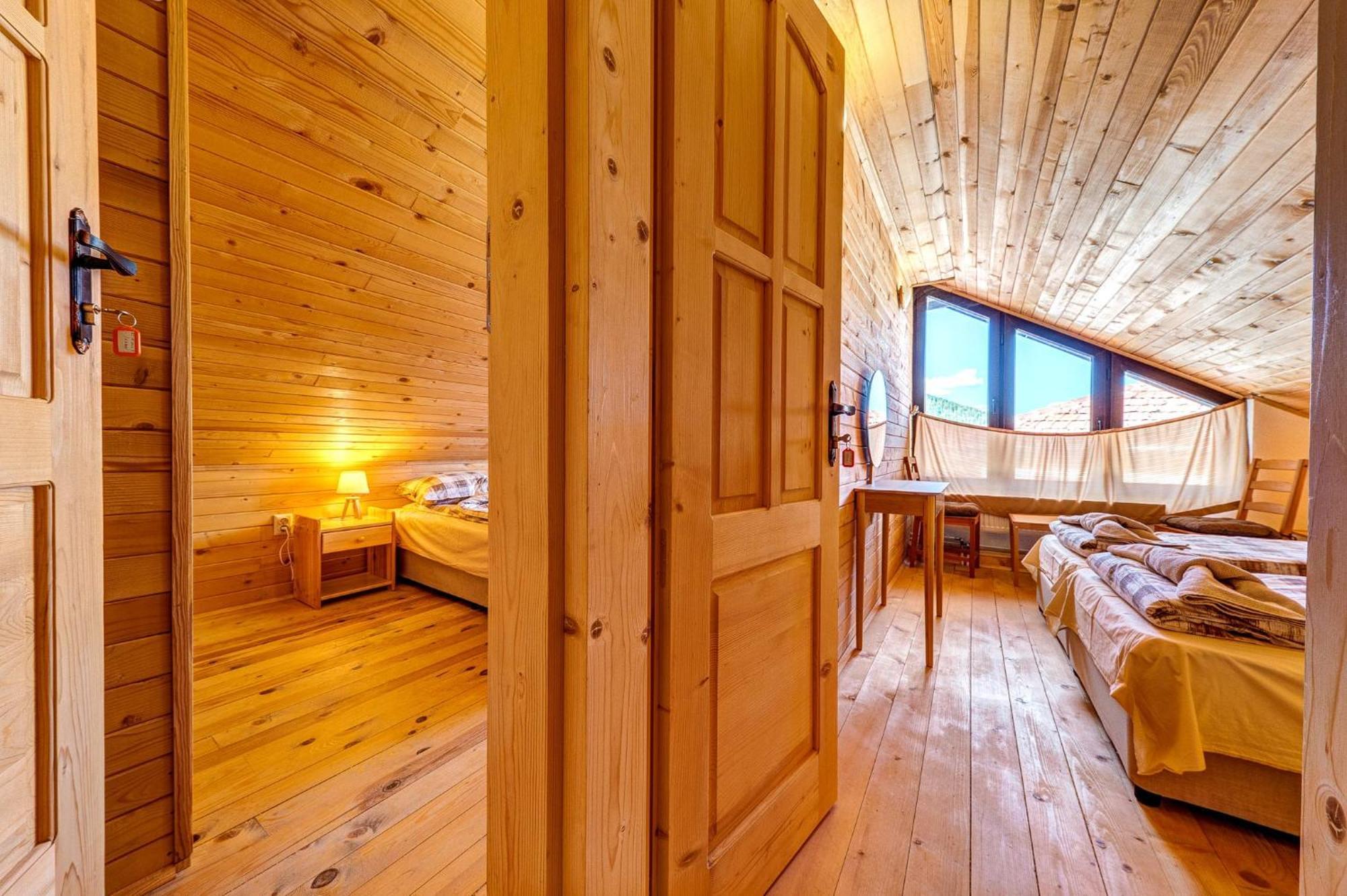 Valkanovi House Pamporovo Eksteriør billede
