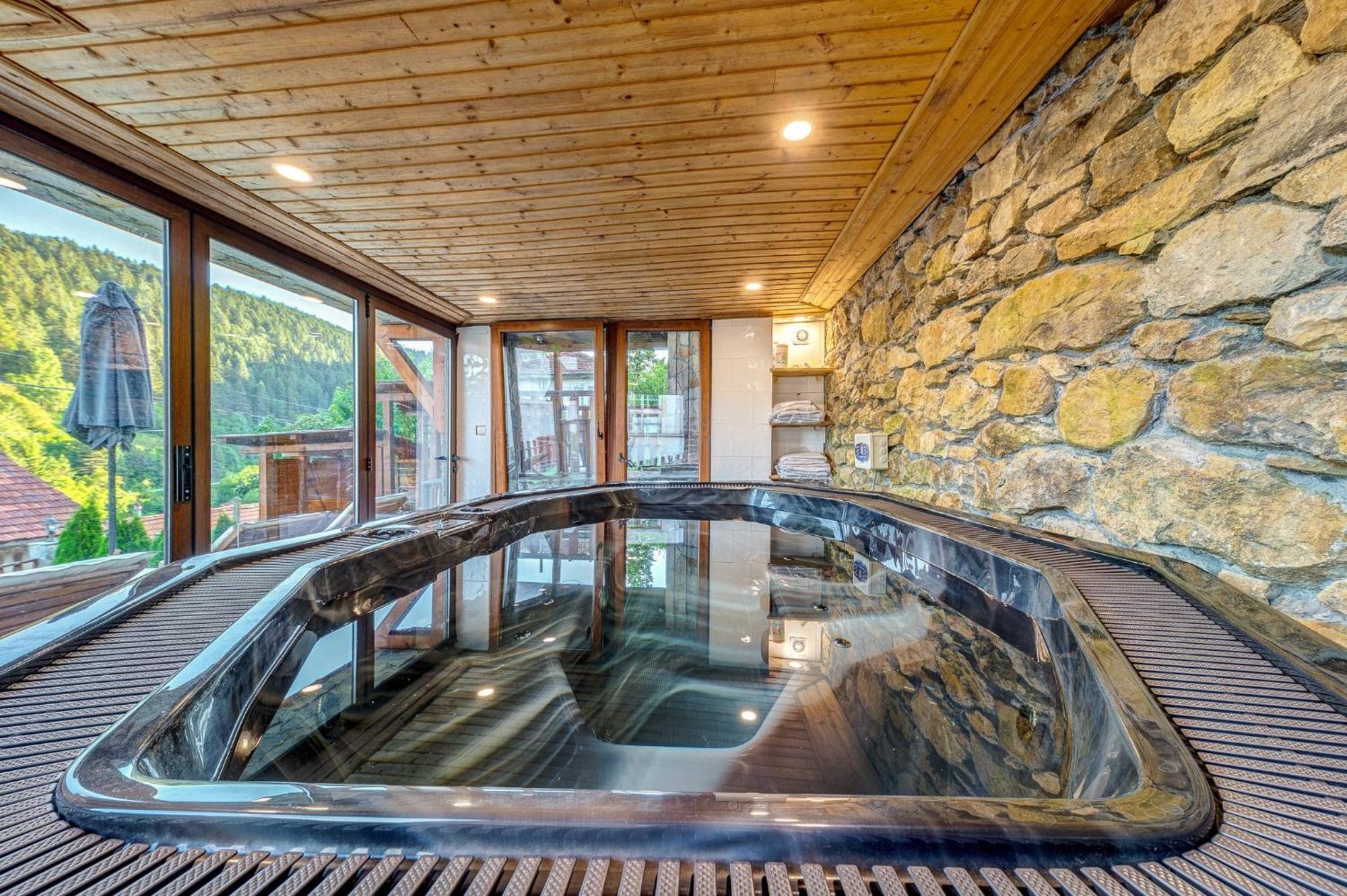 Valkanovi House Pamporovo Eksteriør billede