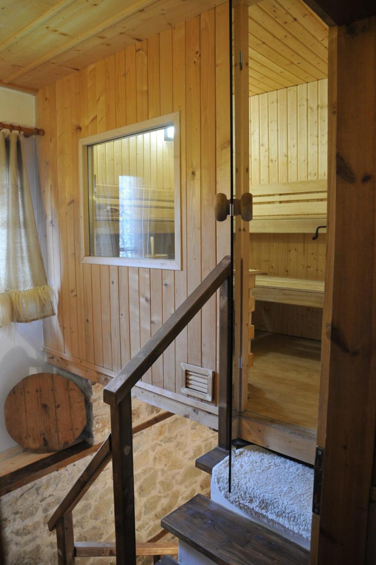 Valkanovi House Pamporovo Eksteriør billede