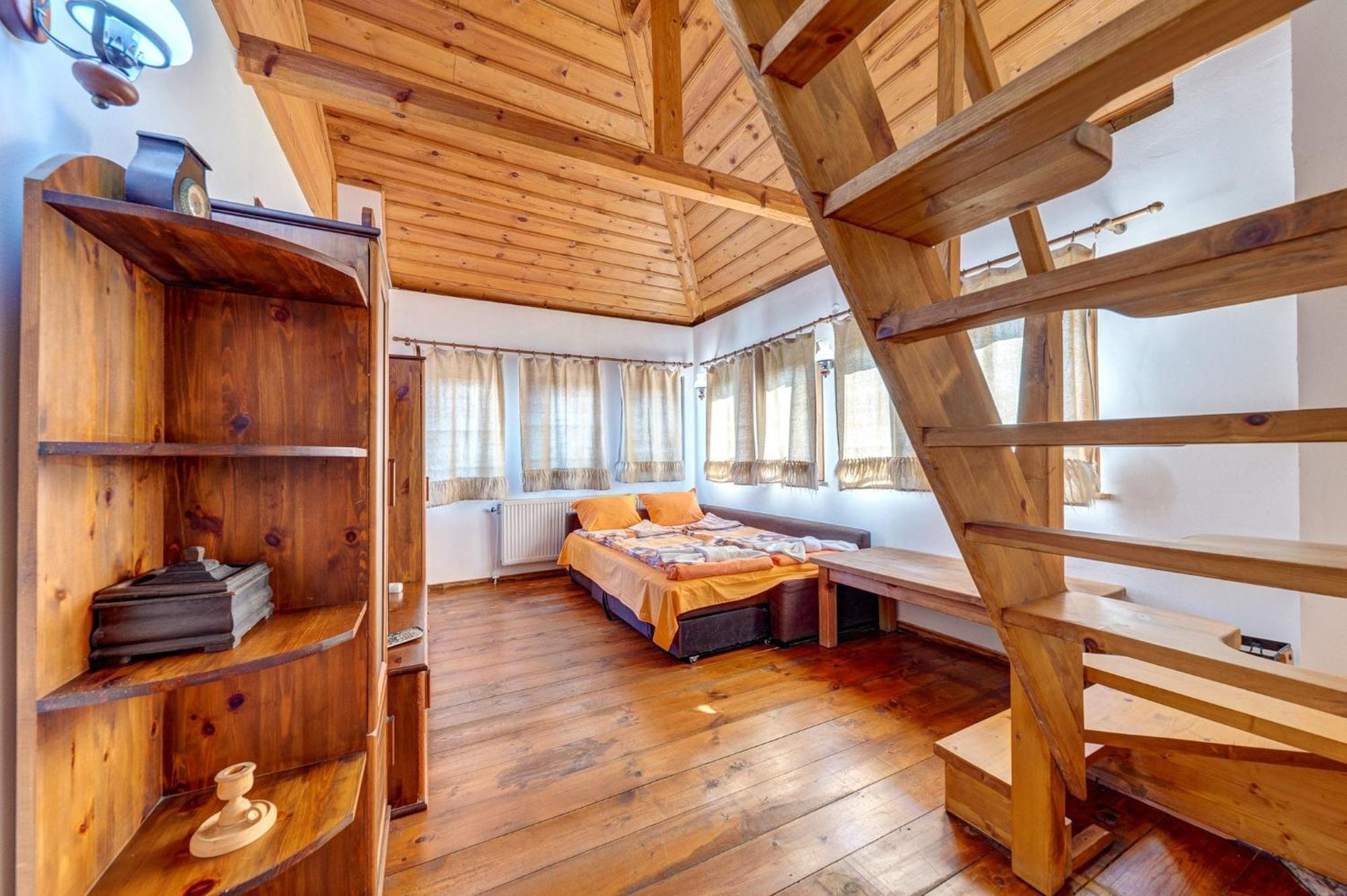 Valkanovi House Pamporovo Eksteriør billede