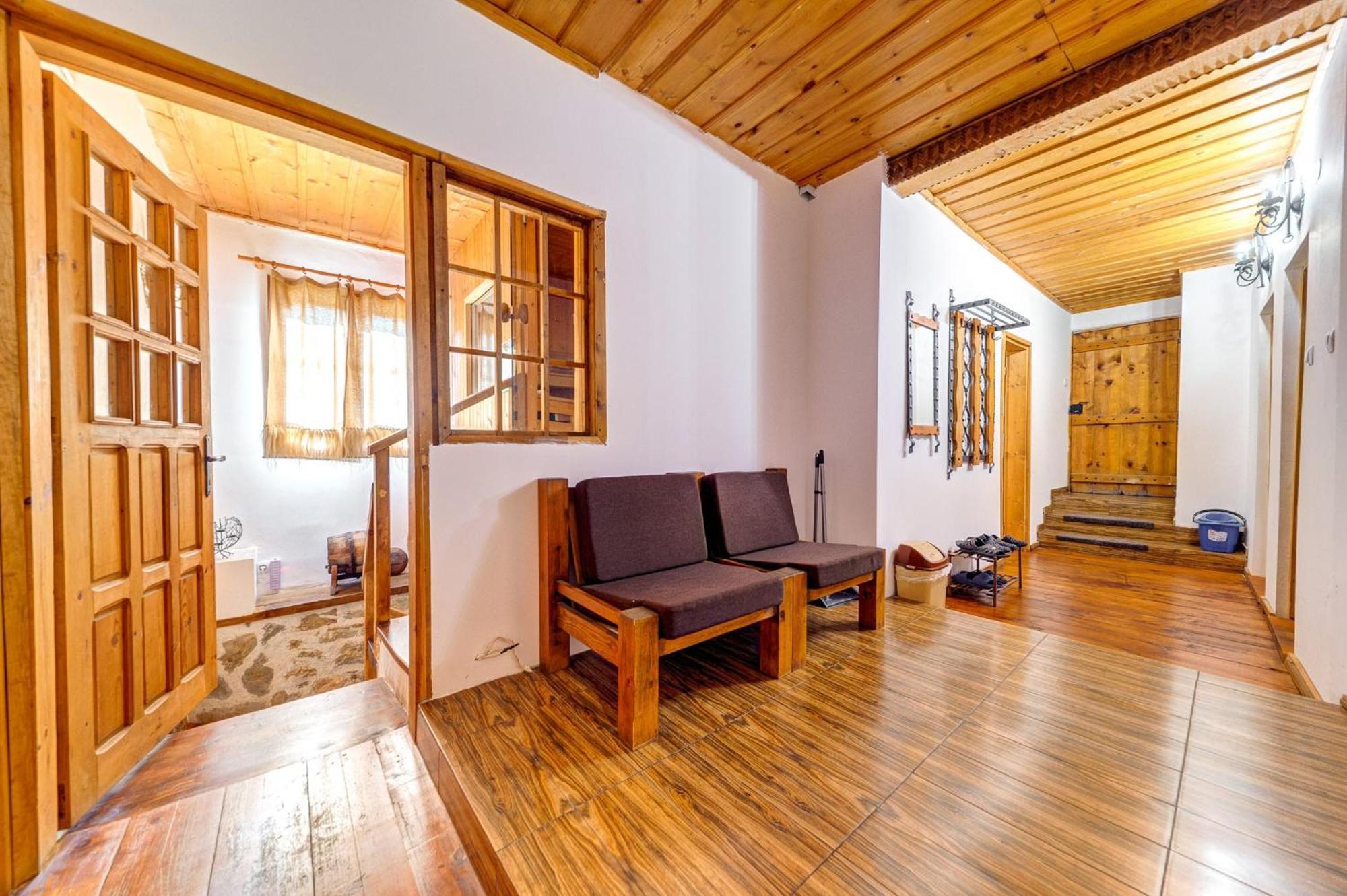 Valkanovi House Pamporovo Eksteriør billede
