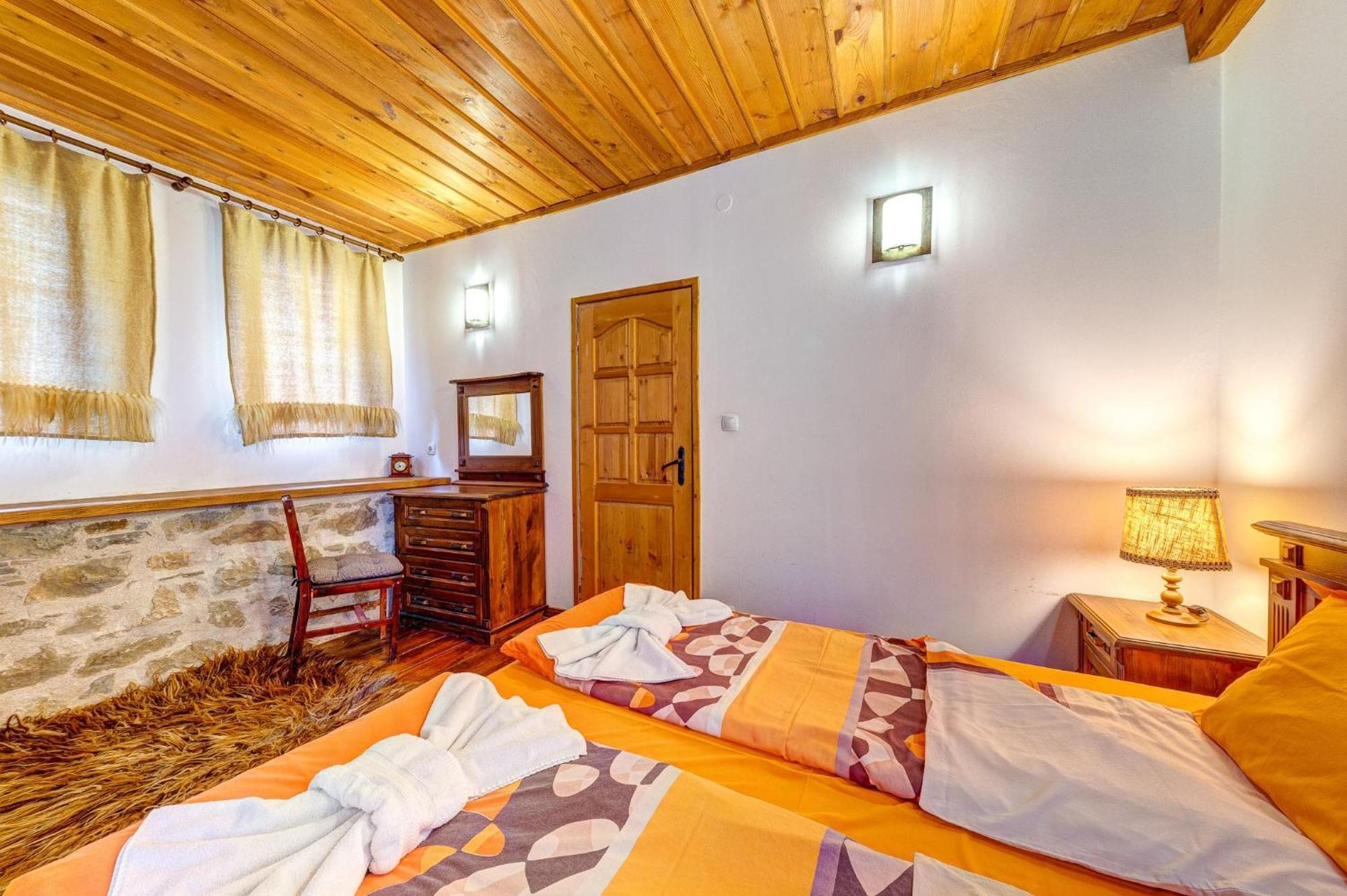 Valkanovi House Pamporovo Eksteriør billede