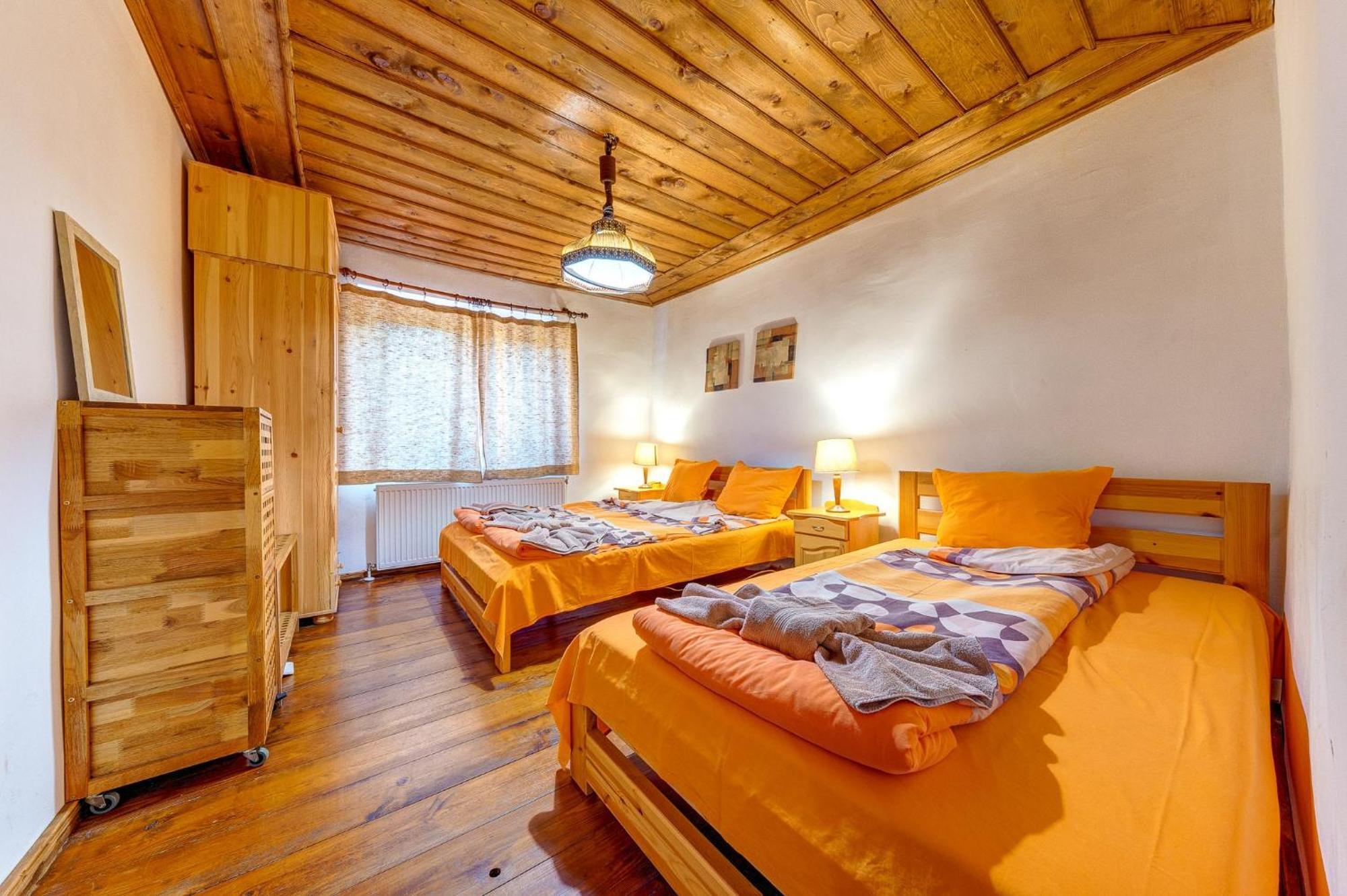 Valkanovi House Pamporovo Eksteriør billede