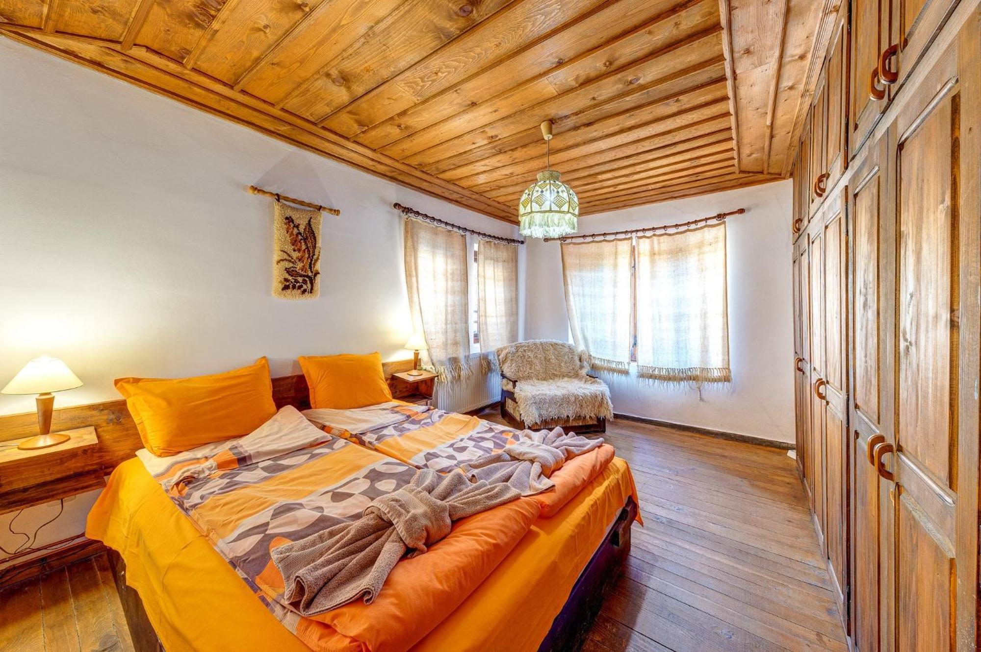 Valkanovi House Pamporovo Eksteriør billede